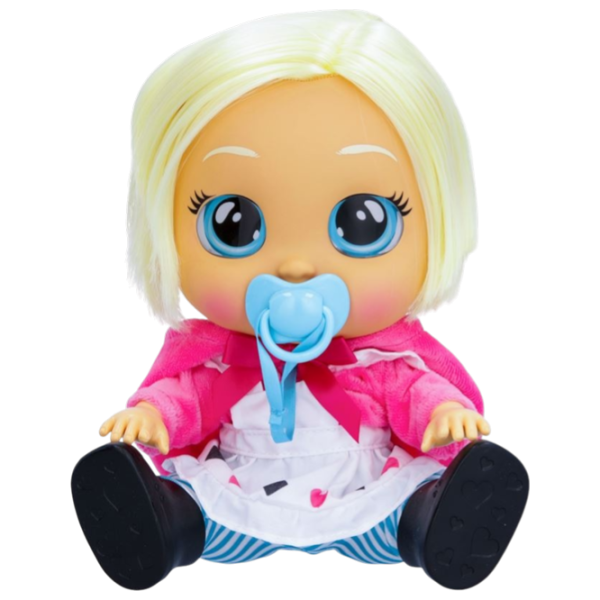 Păpușă Cry Babies Alice IMC081956 poopsie / 1.5+ photo 2