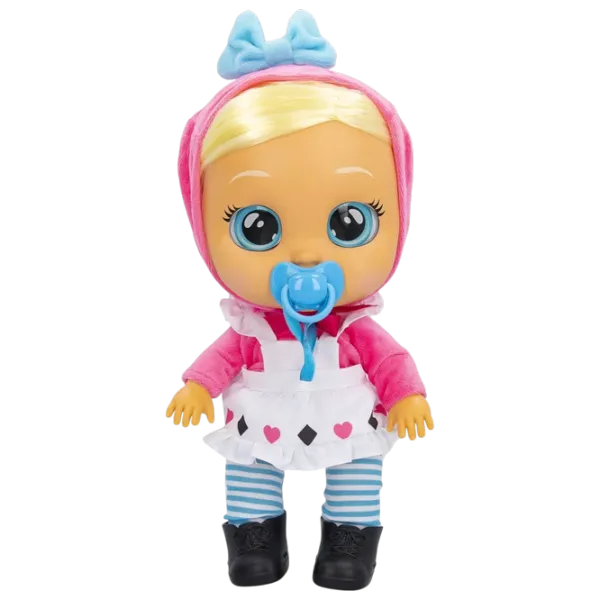 Păpușă Cry Babies Alice IMC081956 poopsie / 1.5+ photo 3