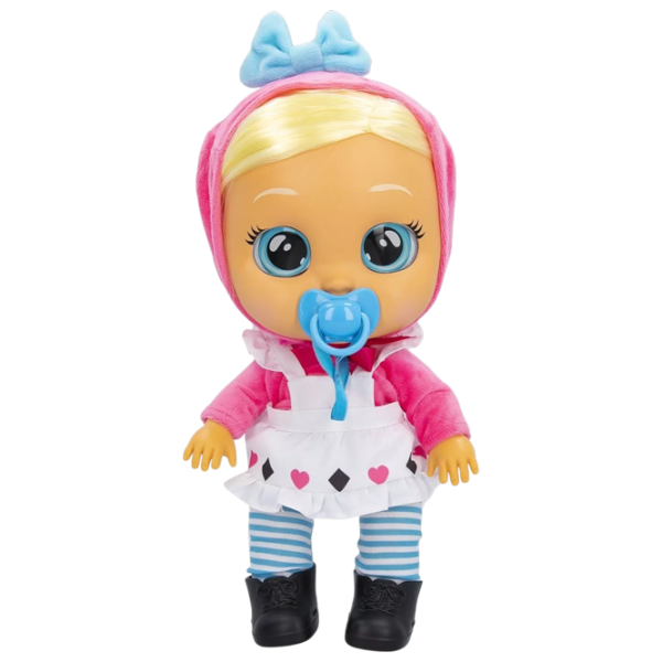 Păpușă Cry Babies Alice IMC081956 poopsie / 1.5+ photo 3