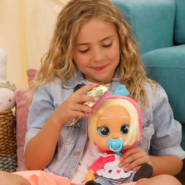 Păpușă Cry Babies Alice IMC081956 poopsie / 1.5+ photo 6