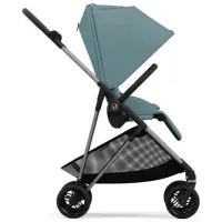 Детская коляска Cybex Melio Cotton 524000031/ Штормовой синий photo 2