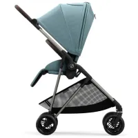 Детская коляска Cybex Melio Cotton 524000031/ Штормовой синий photo 5
