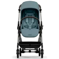 Детская коляска Cybex Melio Cotton 524000031/ Штормовой синий photo 6