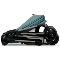 Детская коляска Cybex Melio Cotton 524000031/ Штормовой синий photo 7