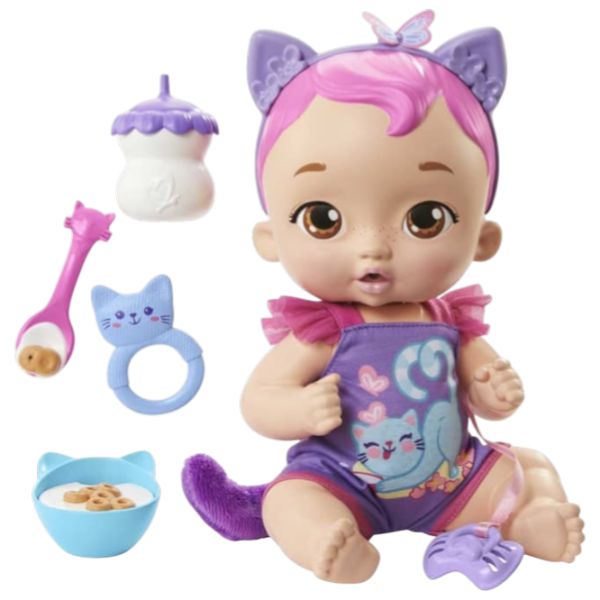 Кукла Mattel My Garden Baby HHP28 малыш / 3+ photo 1