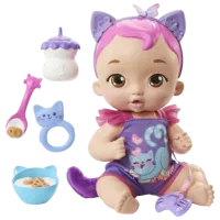 Кукла Mattel My Garden Baby HHP28 малыш / 3+