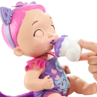Păpușă Mattel My Garden Baby HHP28 bebeluș / 3+ photo 6