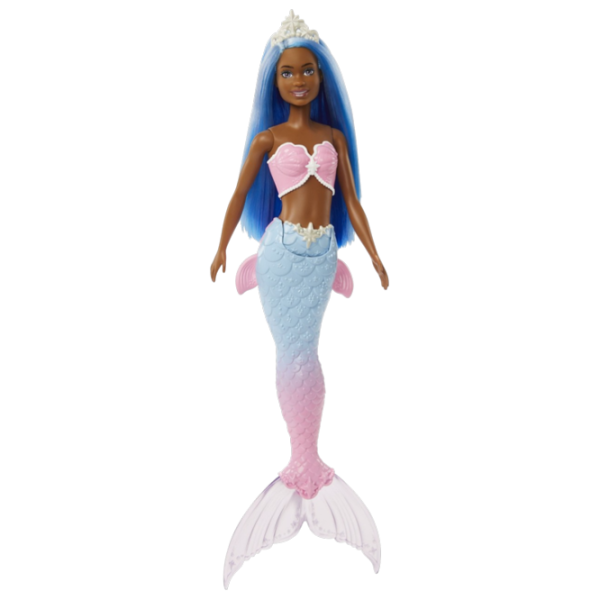 Кукла Barbie Mermaid HGR12 русалка / 3+ photo 1