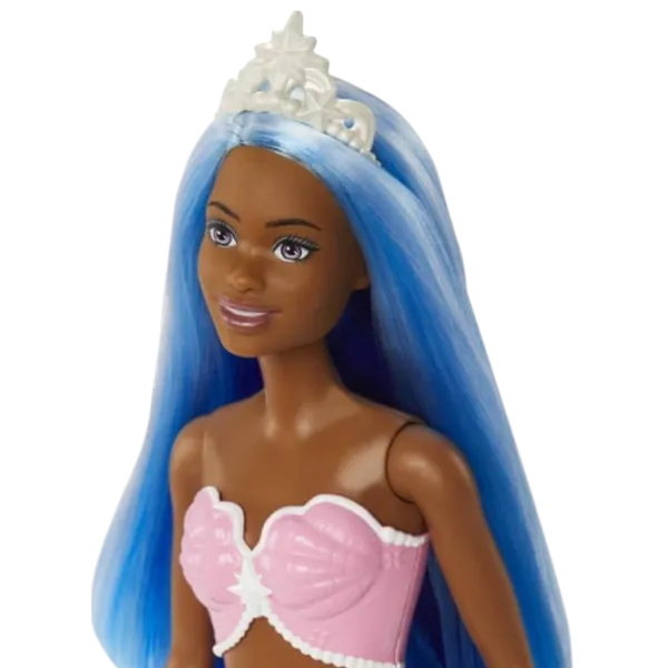 Кукла Barbie Mermaid HGR12 русалка / 3+ photo 2