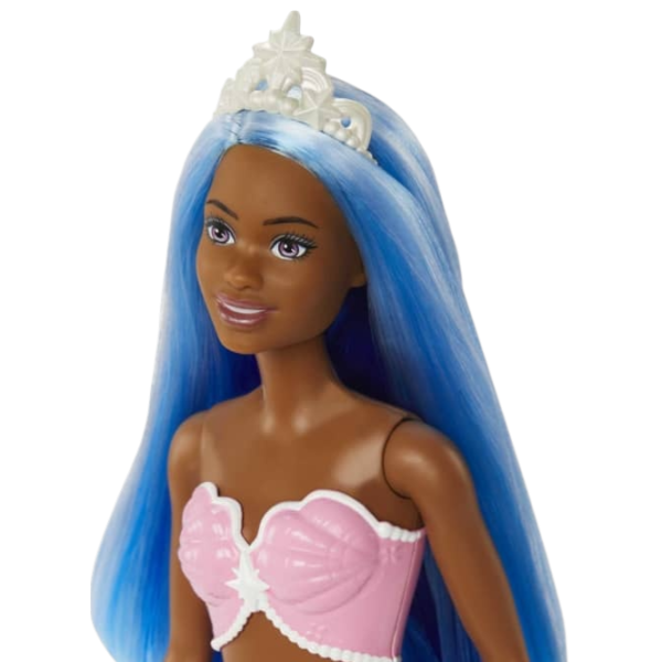 Кукла Barbie Mermaid HGR12 русалка / 3+ photo 2