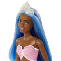 Păpușă Barbie Mermaid HGR12 sirenă / 3+ photo 2