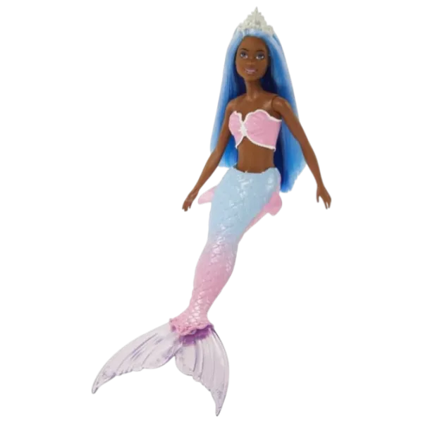 Кукла Barbie Mermaid HGR12 русалка / 3+ photo 3