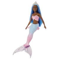 Păpușă Barbie Mermaid HGR12 sirenă / 3+ photo 3