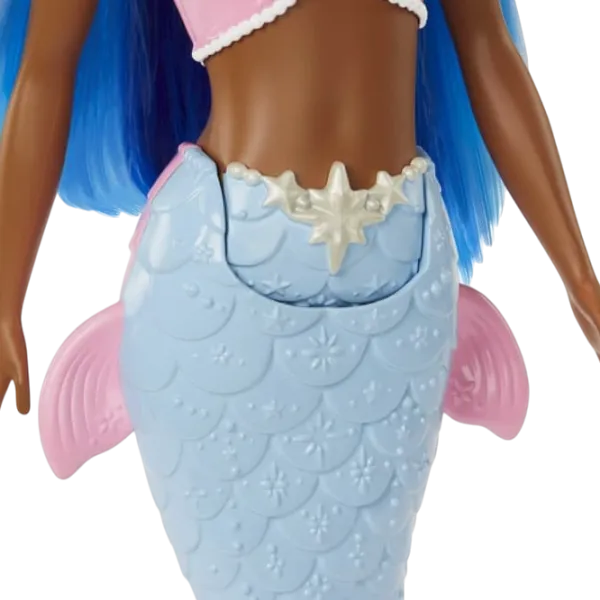 Кукла Barbie Mermaid HGR12 русалка / 3+ photo 4