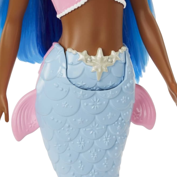 Кукла Barbie Mermaid HGR12 русалка / 3+ photo 4