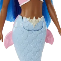Păpușă Barbie Mermaid HGR12 sirenă / 3+ photo 4
