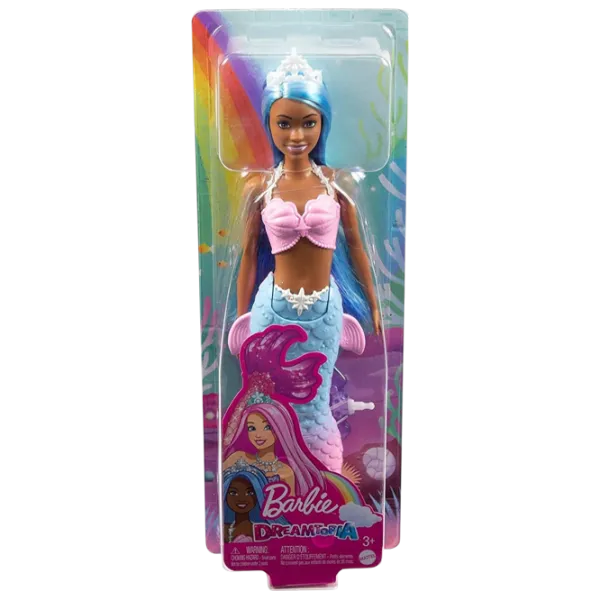 Кукла Barbie Mermaid HGR12 русалка / 3+ photo 5