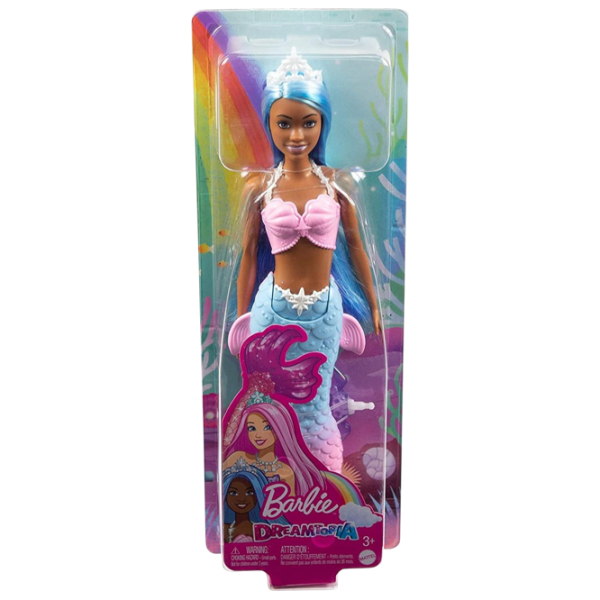 Кукла Barbie Mermaid HGR12 русалка / 3+ photo 5