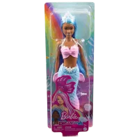 Păpușă Barbie Mermaid HGR12 sirenă / 3+ photo 5