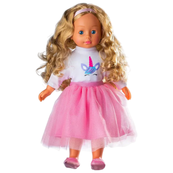 Păpușă Bo. Milana BD1225RU bebeluș / 3+ photo 1