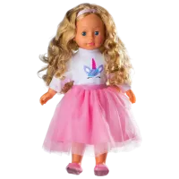 Păpușă Bo. Milana BD1225RU bebeluș / 3+