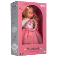 Păpușă Bo. Milana BD1225RU bebeluș / 3+ photo 3