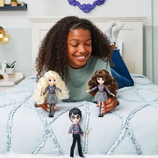 Кукла Spin Master Harry Potter Hermione 6061835 модель / 5+ photo 5