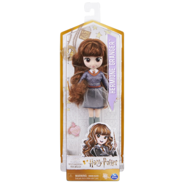 Кукла Spin Master Harry Potter Hermione 6061835 модель / 5+ photo 6