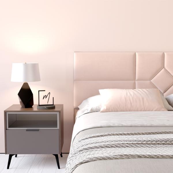 Pat My-Style my-Tina 180 x 200 cm / Placaj / Light-pink photo 5