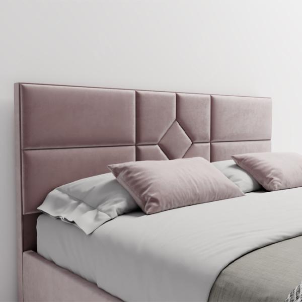 Кровать My-Style my-Tina 180 x 200 см / Фанера / Антик photo 2