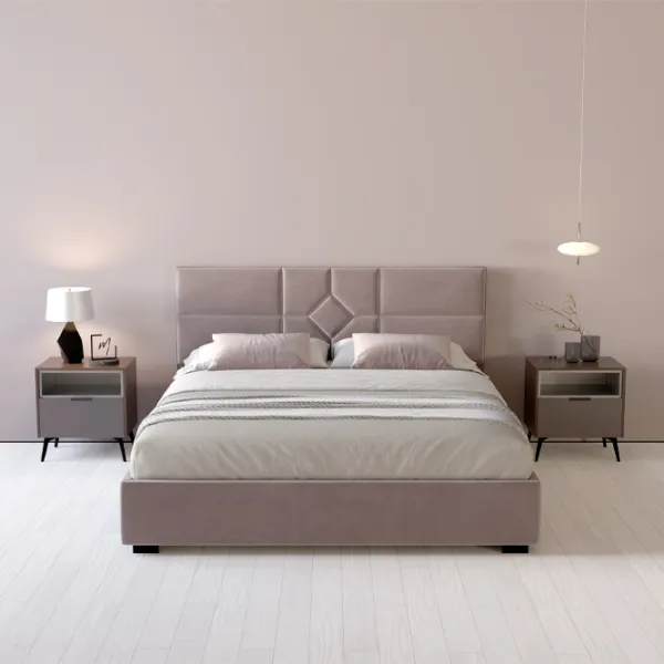 Кровать My-Style my-Tina 180 x 200 см / Фанера / Антик photo 4