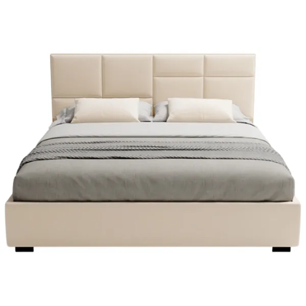 Кровать My-Style my-Tori 180 x 200 см / Фанера / Кремовый photo 2