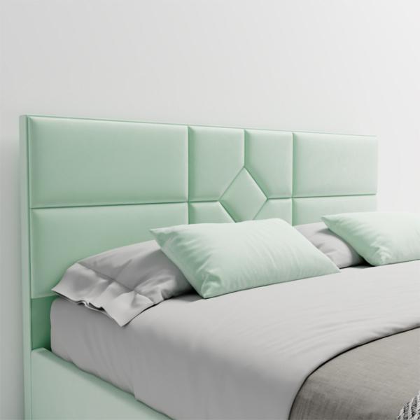 Pat My-Style my-Tina 180 x 200 cm / Placaj / lettuce photo 3