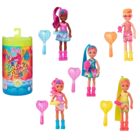 Кукла Barbie Neon Chelsea HCC90 модель / 3+