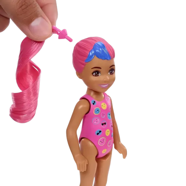 Кукла Barbie Neon Chelsea HCC90 модель / 3+ photo 3