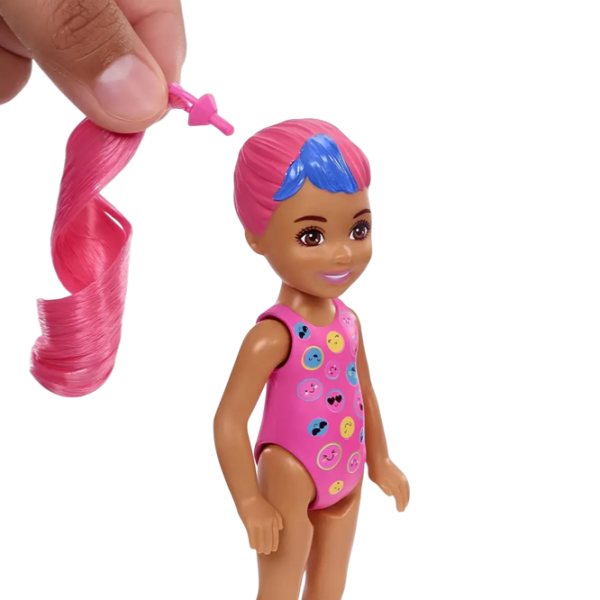 Кукла Barbie Neon Chelsea HCC90 модель / 3+ photo 3