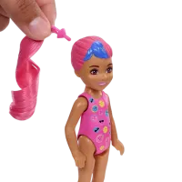 Păpușă Barbie Neon Chelsea HCC90 model / 3+ photo 3