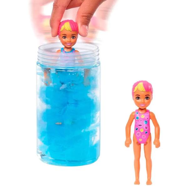 Кукла Barbie Neon Chelsea HCC90 модель / 3+ photo 5