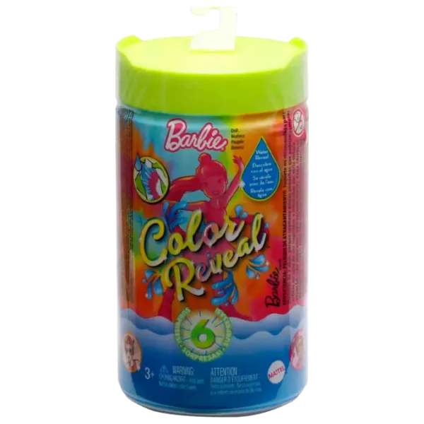 Кукла Barbie Neon Chelsea HCC90 модель / 3+ photo 6