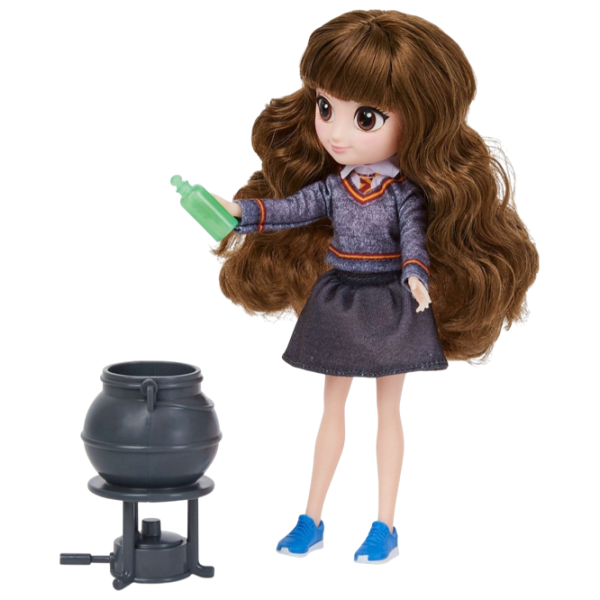 Кукла Spin Master Harry Potter Hermione Granger 6061849 модель / 5+ photo 1