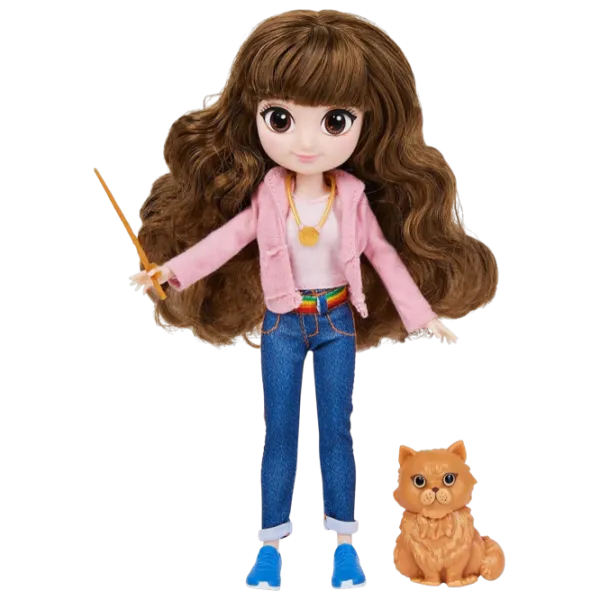 Кукла Spin Master Harry Potter Hermione Granger 6061849 модель / 5+ photo 3