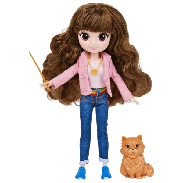 Кукла Spin Master Harry Potter Hermione Granger 6061849 модель / 5+ photo 3