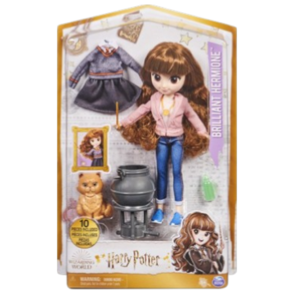 Кукла Spin Master Harry Potter Hermione Granger 6061849 модель / 5+ photo 8