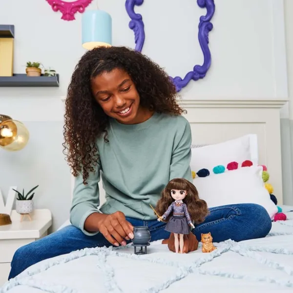 Кукла Spin Master Harry Potter Hermione Granger 6061849 модель / 5+ photo 9