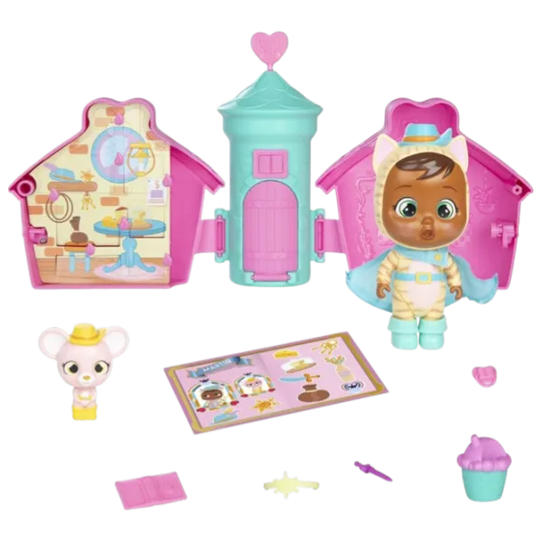 Кукла Cry Babies Storyland IMC082533 малыш / 3+ photo 1