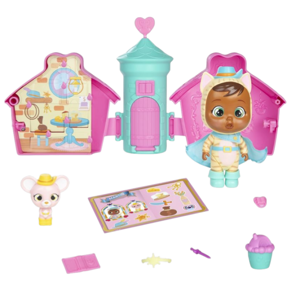 Кукла Cry Babies Storyland IMC082533 малыш / 3+ photo 1