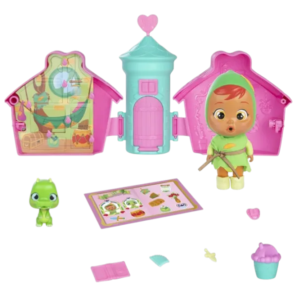 Кукла Cry Babies Storyland IMC082533 малыш / 3+ photo 2