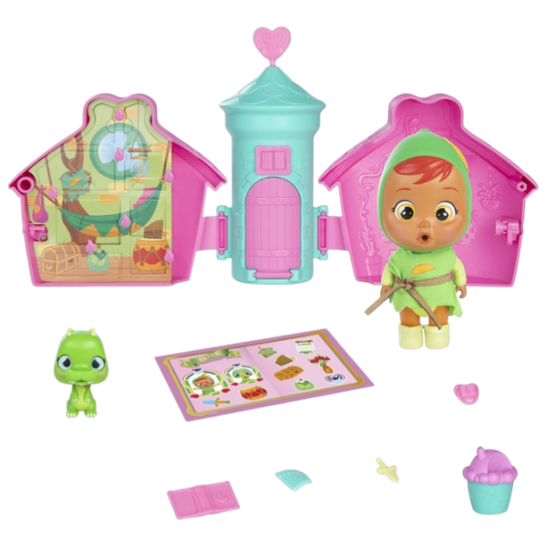 Кукла Cry Babies Storyland IMC082533 малыш / 3+ photo 2