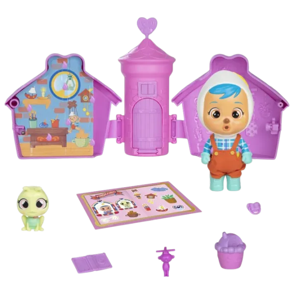 Кукла Cry Babies Storyland IMC082533 малыш / 3+ photo 3