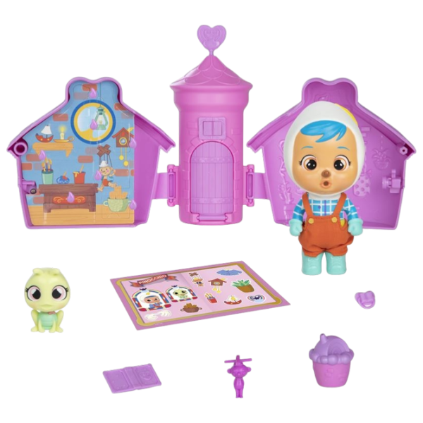 Кукла Cry Babies Storyland IMC082533 малыш / 3+ photo 3